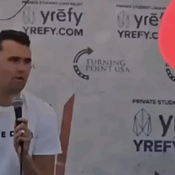 Huiveringwekkende laatste woorden van Charlie Kirk (31) bekendgemaakt