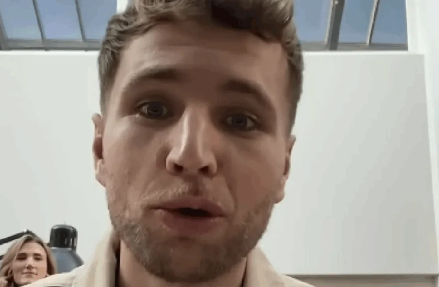 Volgers in tranen door bericht van ernstig zieke Freek Rikkerink (32)