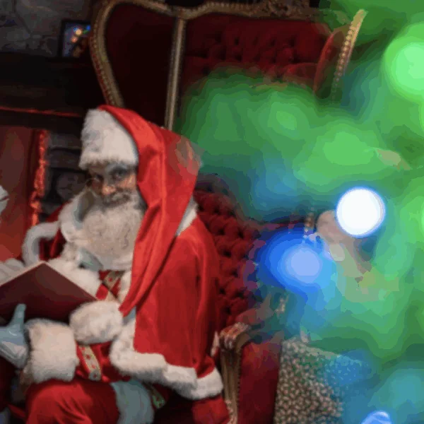 Toch goed idee van Gert Verhulst om kerstman te cancelen: &acute;Kabouter maakt het extra magisch&acute;