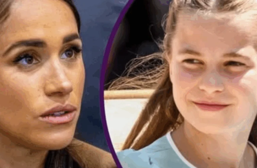Meghan Markle woedend: Prinses Charlotte krijgt erfstuk van Diana, Lilibet buitengesloten