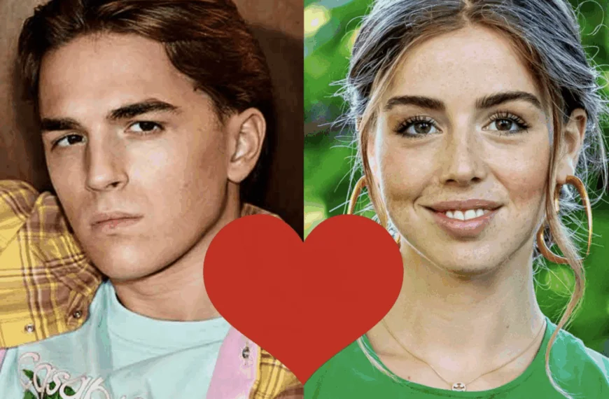 Prinses Alexia opnieuw met zanger Antoon gekiekt: &lsquo;Dit is wel h&eacute;&eacute;l intiem!&rsquo;