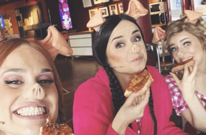 Hanne van K3 doet beklag &ndash; &ldquo;Onheus behandeld op de set en wij zijn de dupe&rdquo;