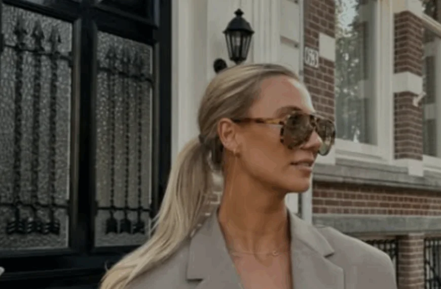 Céline Van Ouytsel valt in zwijm voor haar droomman – ‘En dat is niet Metejoor!’