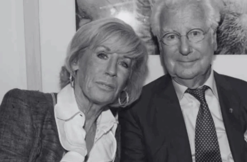 Joke Bruijs kapot van verdriet omdat Gerard hun laatste belofte niet meer kon waarmaken