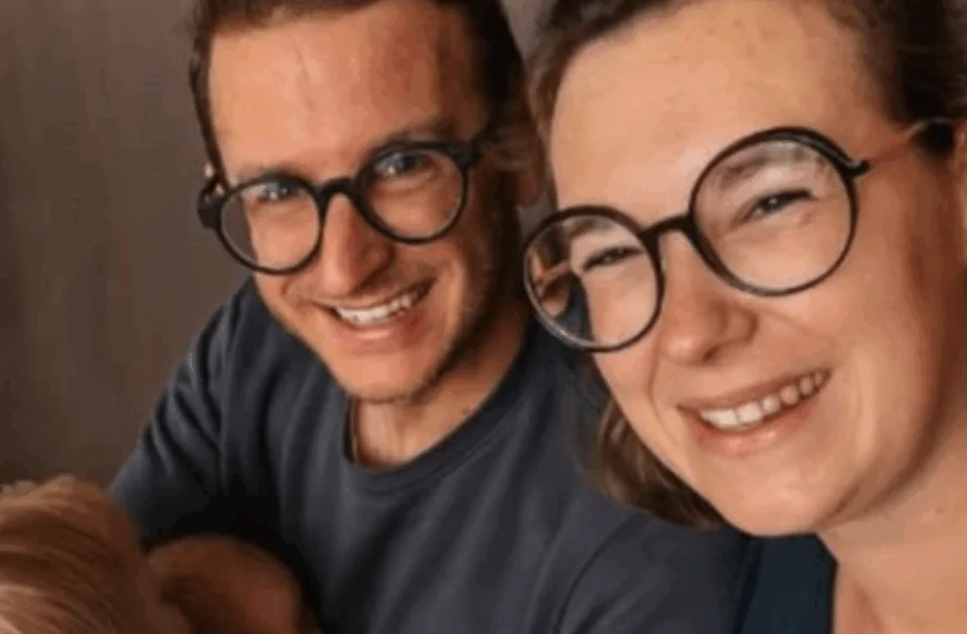 Winnie en Jonah van &lsquo;Blind Getrouwd&rsquo; verwelkomen tweede baby: &acute;Wat een schatje&acute;