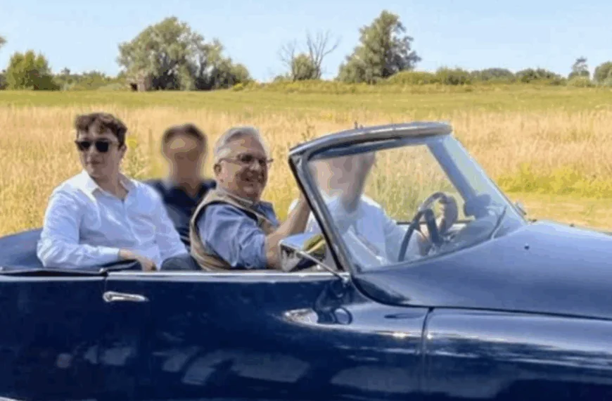 Cl&eacute;ment heeft duidelijke booschap voor Laurent: &acute;Dit is het enige wat ik nooit wil&acute;