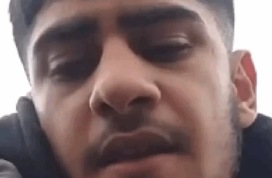 Syrische jongen vindt alles heel slecht geregeld en waarschuwt Nederlanders