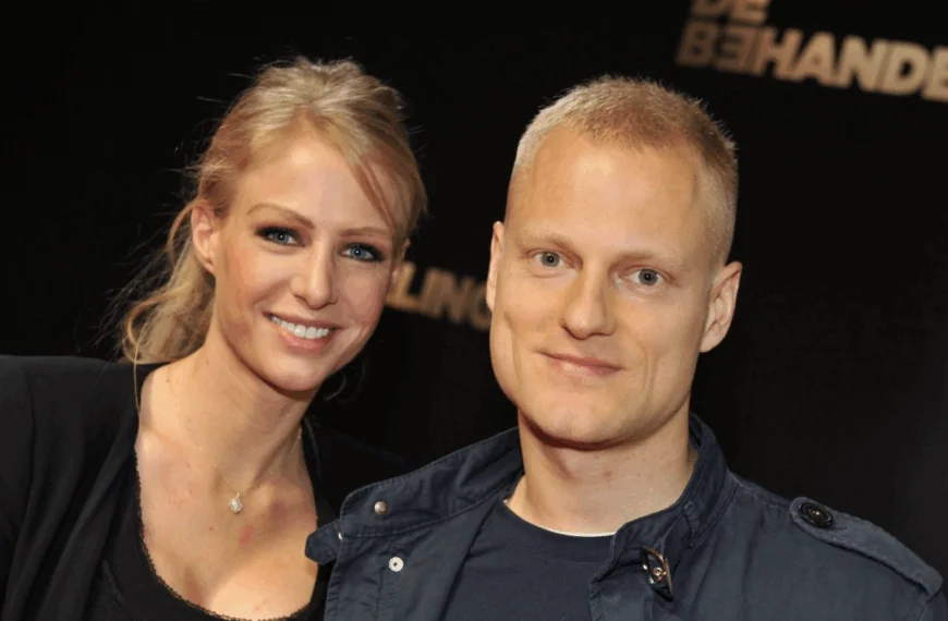 &ldquo;Zo dankbaar&rdquo;: Annelien Coorevits en Deschacht hebben prachtig nieuws te melden