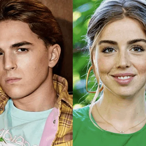 Intieme beelden van Prinses Alexia en zanger Antoon opgedoken: ‘Daar bloeit iets moois op!’