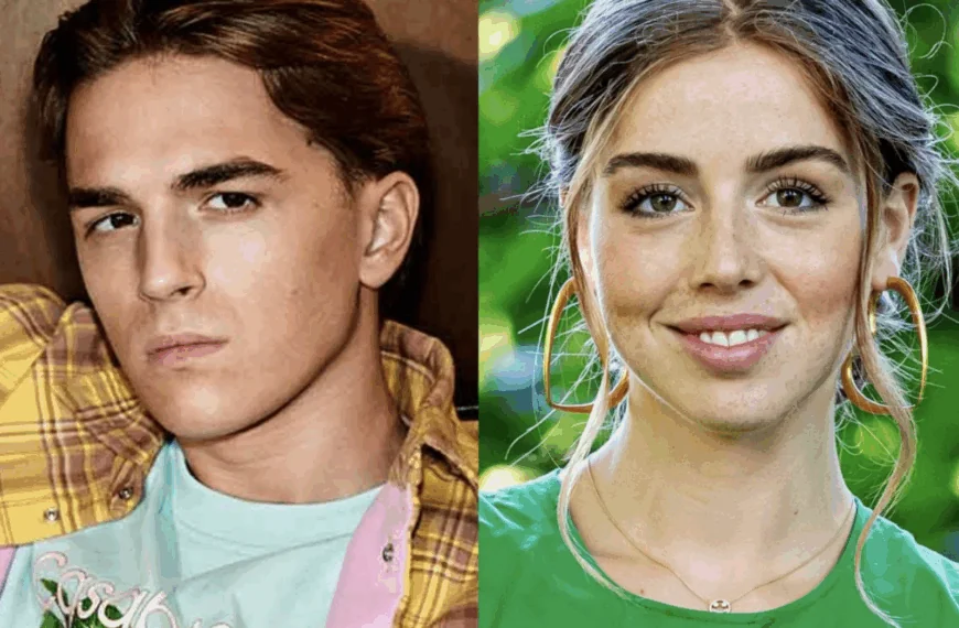 Intieme beelden van Prinses Alexia en zanger Antoon opgedoken: &lsquo;Daar bloeit iets moois op!&rsquo;