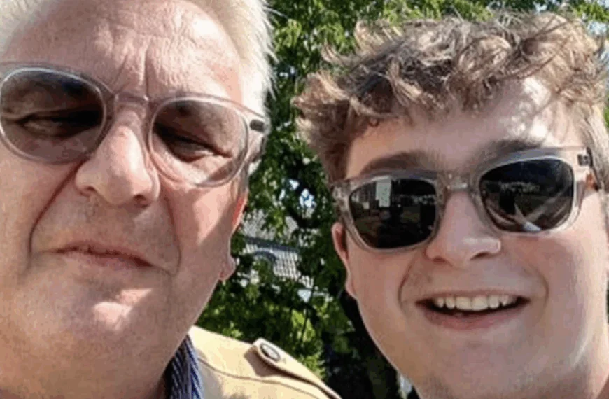 Cl&eacute;ment vertelt over heftig moment met prins Laurent: &acute;Dit kan je je gewoon niet voorstellen&acute;