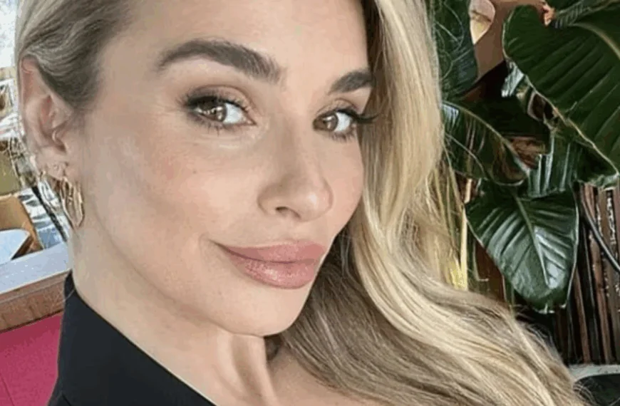 Alweer een nieuwe liefde voor Gaby Blaaser: &lsquo;D&iacute;t is hem&rsquo;