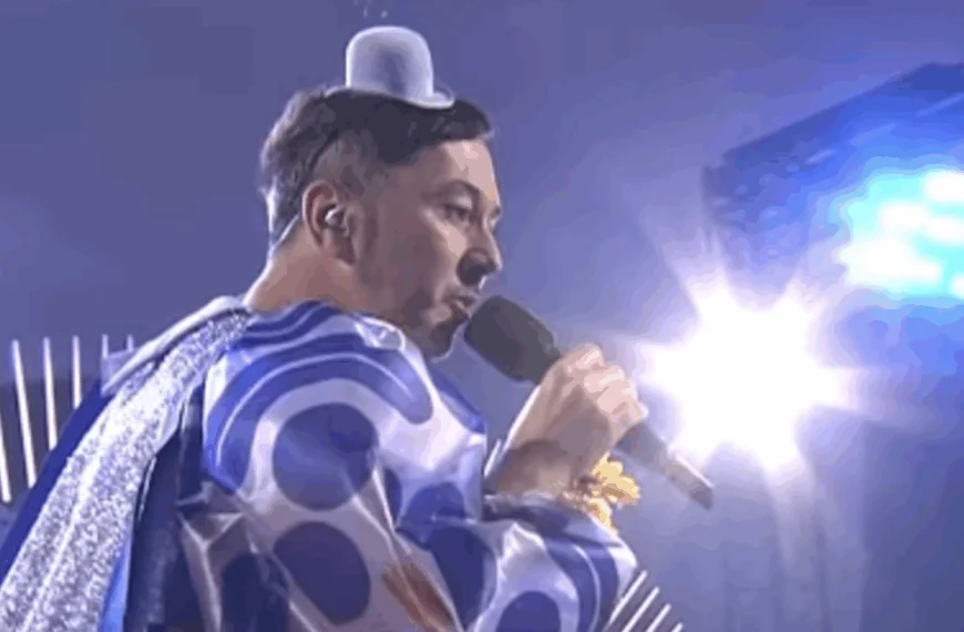 Zanger Gustaph reageert op haat en negatieve reacties &ndash; &ldquo;Ik zal mij hiertegen blijven verzetten&rdquo;