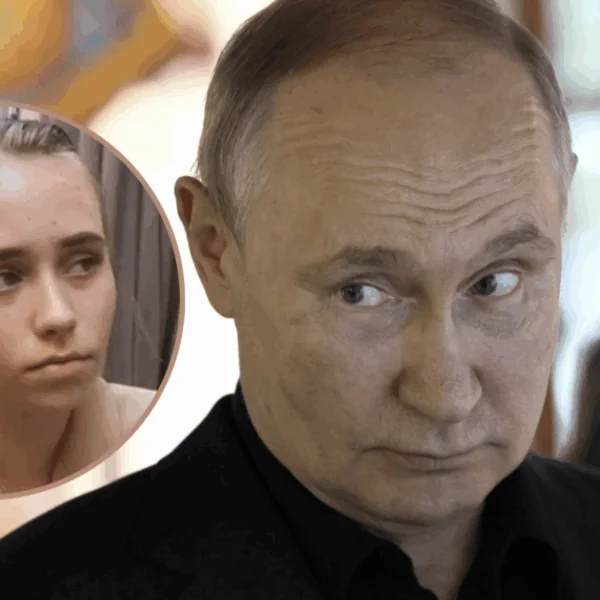 Buitenechtelijke dochter Poetin treedt naar buiten: &lsquo;Hij heeft mijn leven verwoest&rsquo;