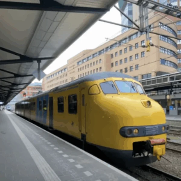 Man vraagt of hij een hufter is omdat hij weigerde om op te staan voor een vrouw die zich onveilig voelde