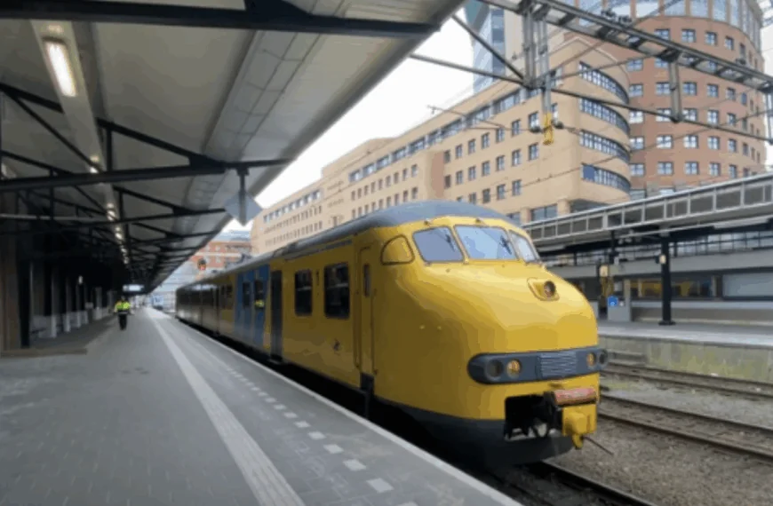 Man vraagt of hij een hufter is omdat hij weigerde om op te staan voor een vrouw die zich onveilig voelde