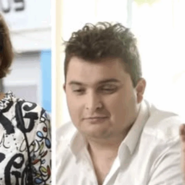 Clément ontdekt in winkelcentrum dat prins Laurent zijn vader is en blijft verbijsterd achter