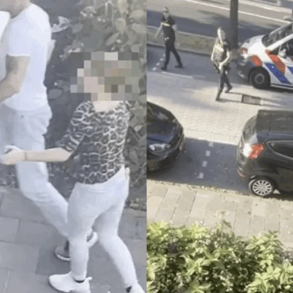 Burenruzie Roosendaal gaat nog stééds door, politie komt Papa Popeye inrekenen