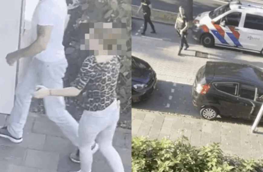 Burenruzie Roosendaal gaat nog st&eacute;&eacute;ds door, politie komt Papa Popeye inrekenen