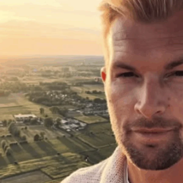 Ruben Van Gucht over angstwekkend telefoontje van politie – “Jaloerse ex in mijn tuin”