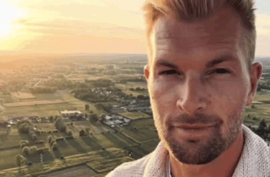 Ruben Van Gucht over angstwekkend telefoontje van politie &ndash; &ldquo;Jaloerse ex in mijn tuin&rdquo;