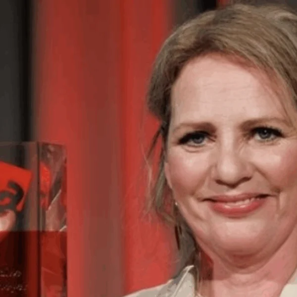 Maaike Cafmeyer heeft dringende waarschuwing voor haar dochters &ndash; &ldquo;Ga je niet rijk van worden&rdquo;