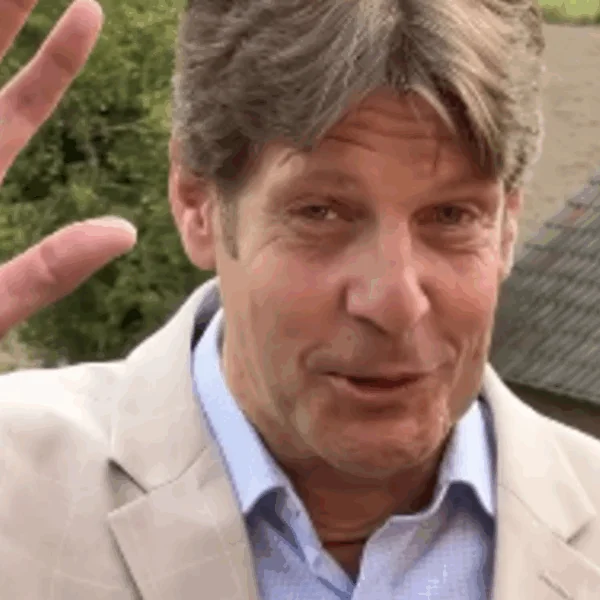 Günther Neefs emotioneel over herstel hersentrombose – “Dit was mijn beste verjaardag”