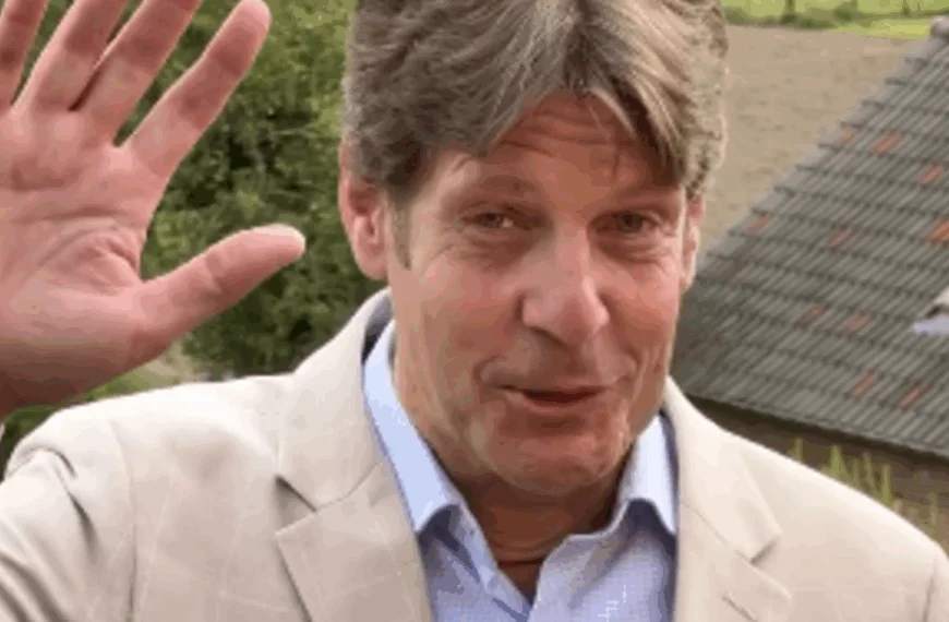 G&uuml;nther Neefs emotioneel over herstel hersentrombose &ndash; &ldquo;Dit was mijn beste verjaardag&rdquo;