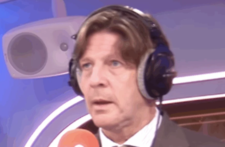 G&uuml;nther Neefs blaast 60 kaarsjes uit en geeft update over hersentrombose &ndash; &ldquo;Kan nog niet optreden&rdquo;