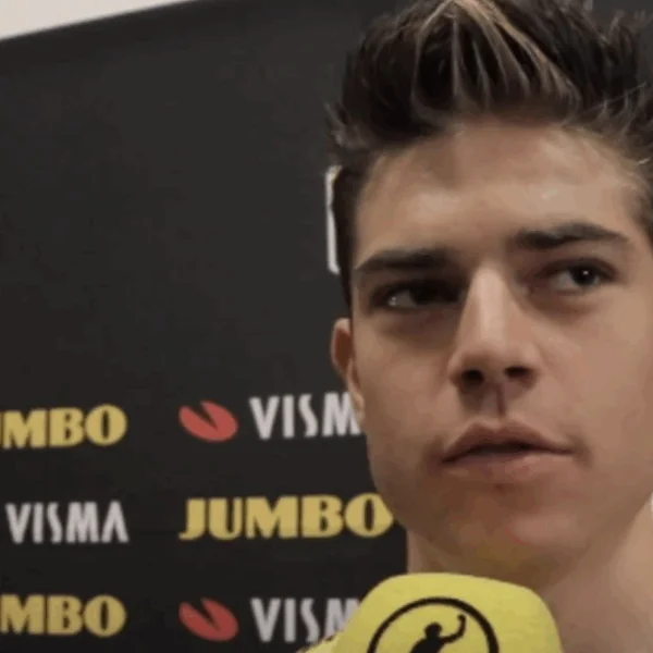 Wout van Aert doet mee aan dit populaire programma: ´Maakt hij wel een kans?´