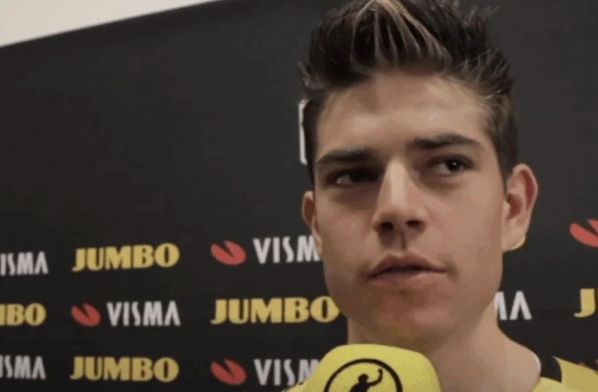 Wout van Aert doet mee aan dit populaire programma: &acute;Maakt hij wel een kans?&acute;