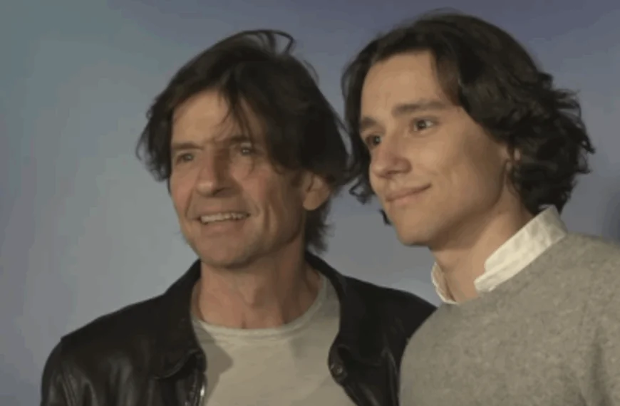 Eindelijk bundelen Koen Wauters en zoon Nono hun krachten &ndash; &ldquo;Gezamenlijke passie&rdquo;