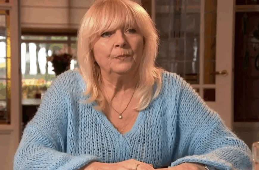 Zangeres Mieke na dubbele keelkankeroperatie: &ldquo;Ik zal nooit meer zingen&rdquo;