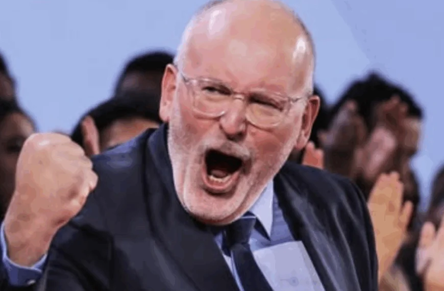 Zoveel Nederlanders willen Frans Timmermans als Premier en het verrast iedereen