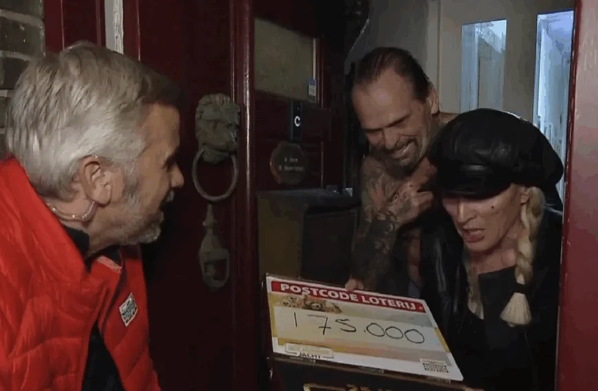 Groot verdriet om thuiswinnaars Miljoenenjacht: &rdquo;Hier word je stil van&rdquo;