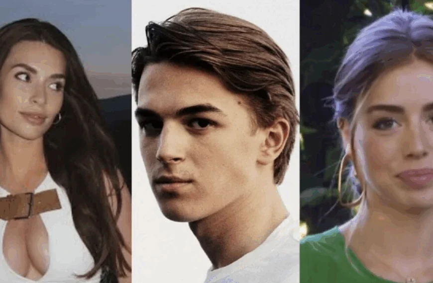 Antoon na relatiegeruchten met Prinses Alexia alweer gespot met een andere vrouw!