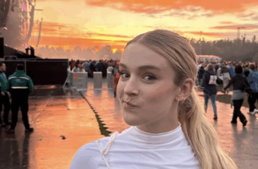 Pommelien Thijs pisnijdig: &acute;Hoop dat het nu eindelijk definitief stopt&acute;