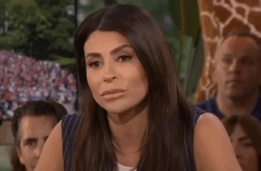 Olcay Gulsen gaat helemaal door het lint en doet heftige uitspraken over Vandaag Inside