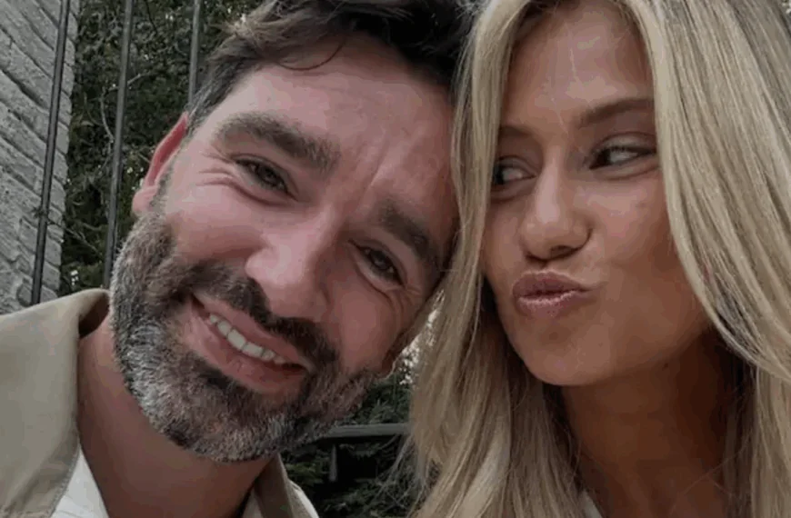 Metejoor en Celine Van Ouytsel kondigen relatie aan met eerste foto samen &ndash; &ldquo;Genieten van elkaar&rdquo;