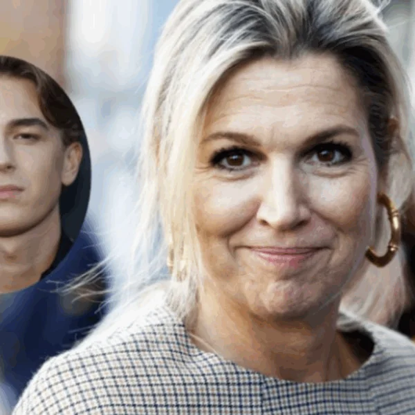 M&aacute;xima zou Antoon zien als ideale schoonzoon voor prinses Alexia