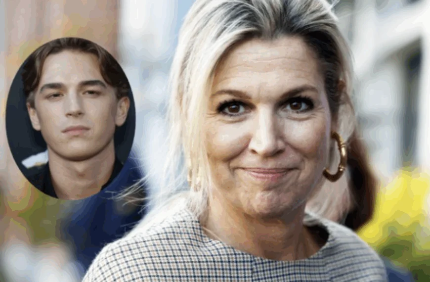 M&aacute;xima zou Antoon zien als ideale schoonzoon voor prinses Alexia