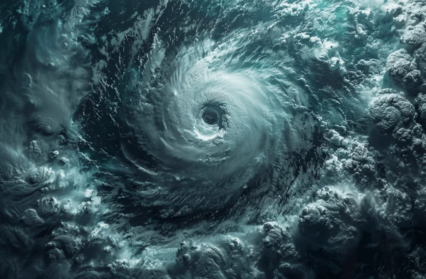 Verwoestende orkaan koerst af op Europa: &rdquo;Mensen moeten echt dekking zoeken&rdquo;