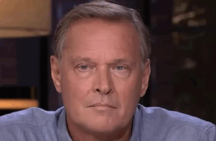 Dit is waarom Albert Verlinde afwezig is bij RTL Tonight