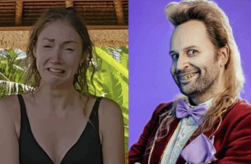 Jamie Kames en Vieze Jack alweer uit elkaar, Vieze Jack is met een ándere vrouw aan het rotzooien!