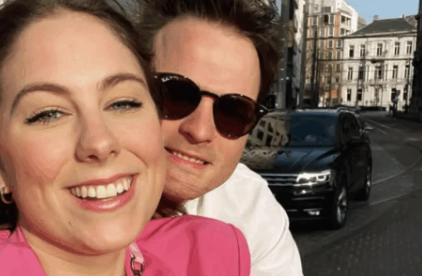 Marie Verhulst en vriend Jef zetten nieuwe grote stap in hun relatie: &acute;Hier zat iedereen op te wachten&acute;