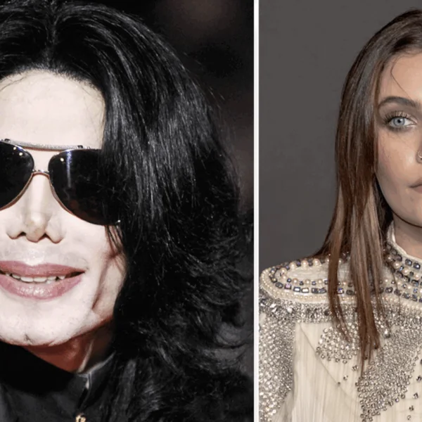 Na 22 jaar spreekt Paris, de enige dochter van Michael Jackson, zich eindelijk uit
