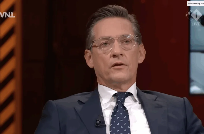 Vandaag Inside-kijkers zeggen allemaal iets anders na aflevering met Joost Eerdmans (JA21)