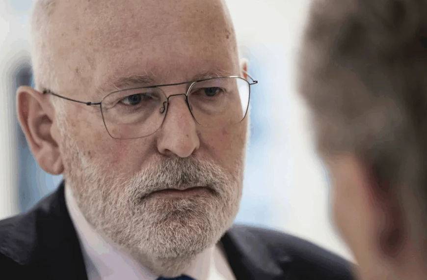 Frans Timmermans is er helemaal klaar mee: “Dit kan grote gevolgen hebben”