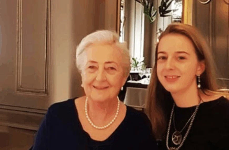 LEES VERDER: &ldquo;Mijn schoondochter maakte mij belachelijk in een restaurant.&rdquo;