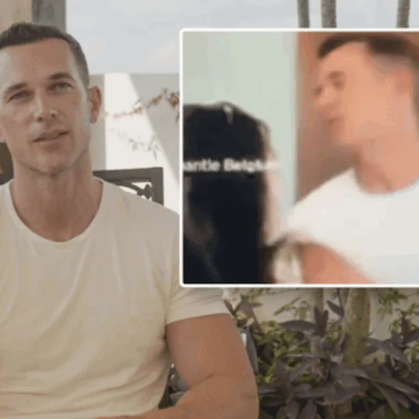 B&B zoekt lief-Ken krijgt klap in gezicht van Claudia: &ldquo;Geluk dat er camera&rsquo;s waren.&rdquo;